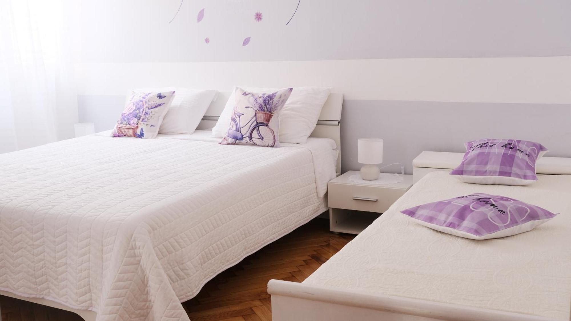 Lucy Apartment Рабац Екстериор снимка