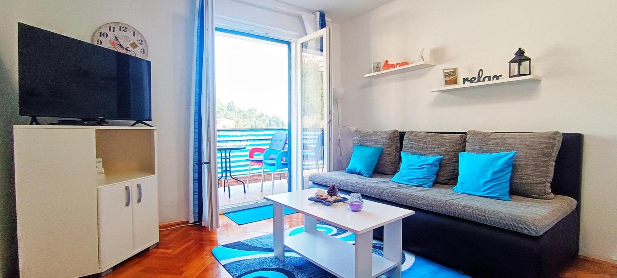 Lucy Apartment Рабац Екстериор снимка