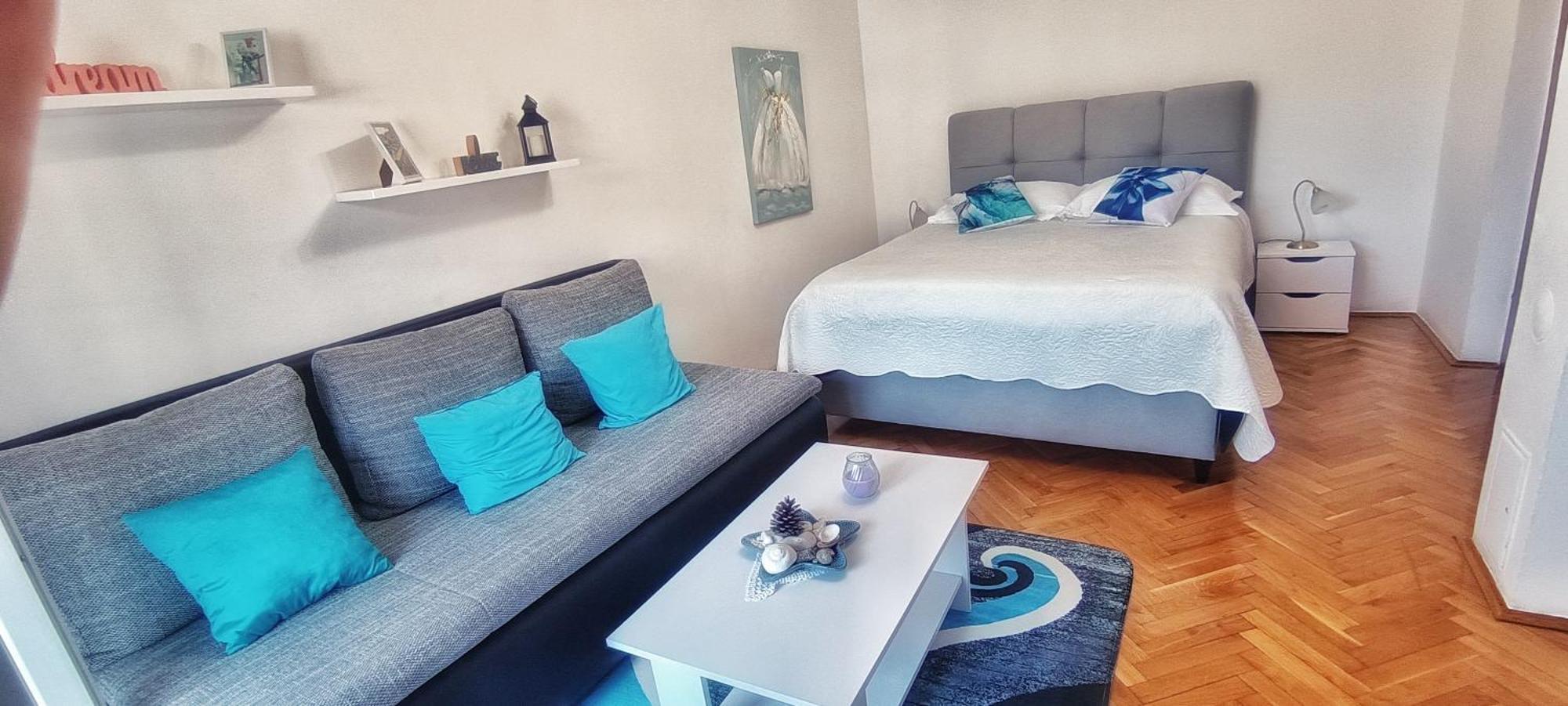 Lucy Apartment Рабац Екстериор снимка